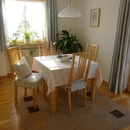 Ferienwohnung Edmeier Bernau am Chiemsee Eksteriør bilde