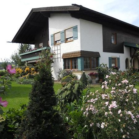 Ferienwohnung Edmeier Bernau am Chiemsee Eksteriør bilde
