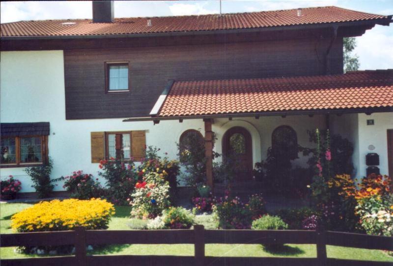 Ferienwohnung Edmeier Bernau am Chiemsee Eksteriør bilde