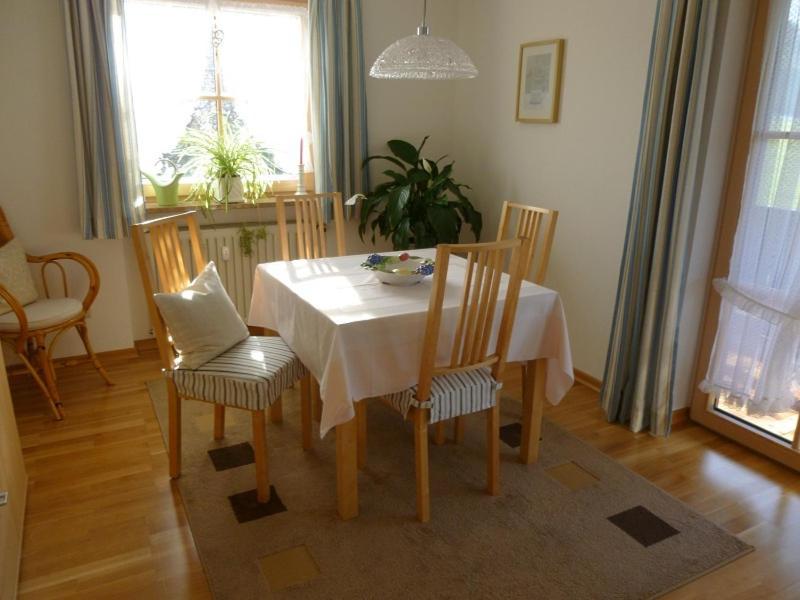 Ferienwohnung Edmeier Bernau am Chiemsee Eksteriør bilde