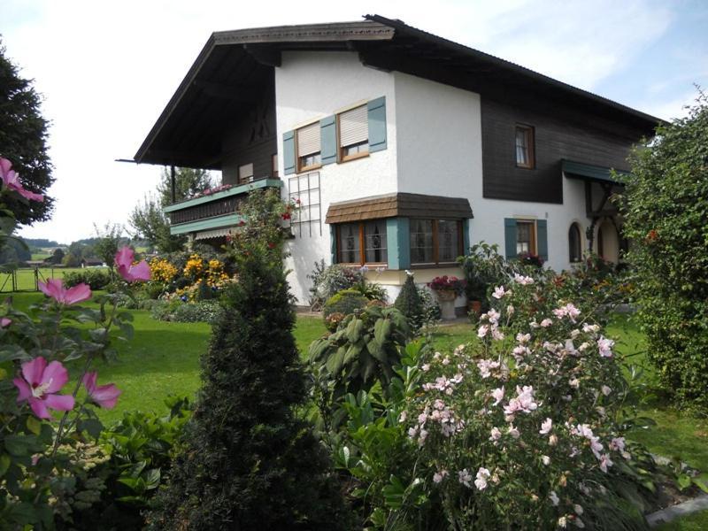 Ferienwohnung Edmeier Bernau am Chiemsee Eksteriør bilde