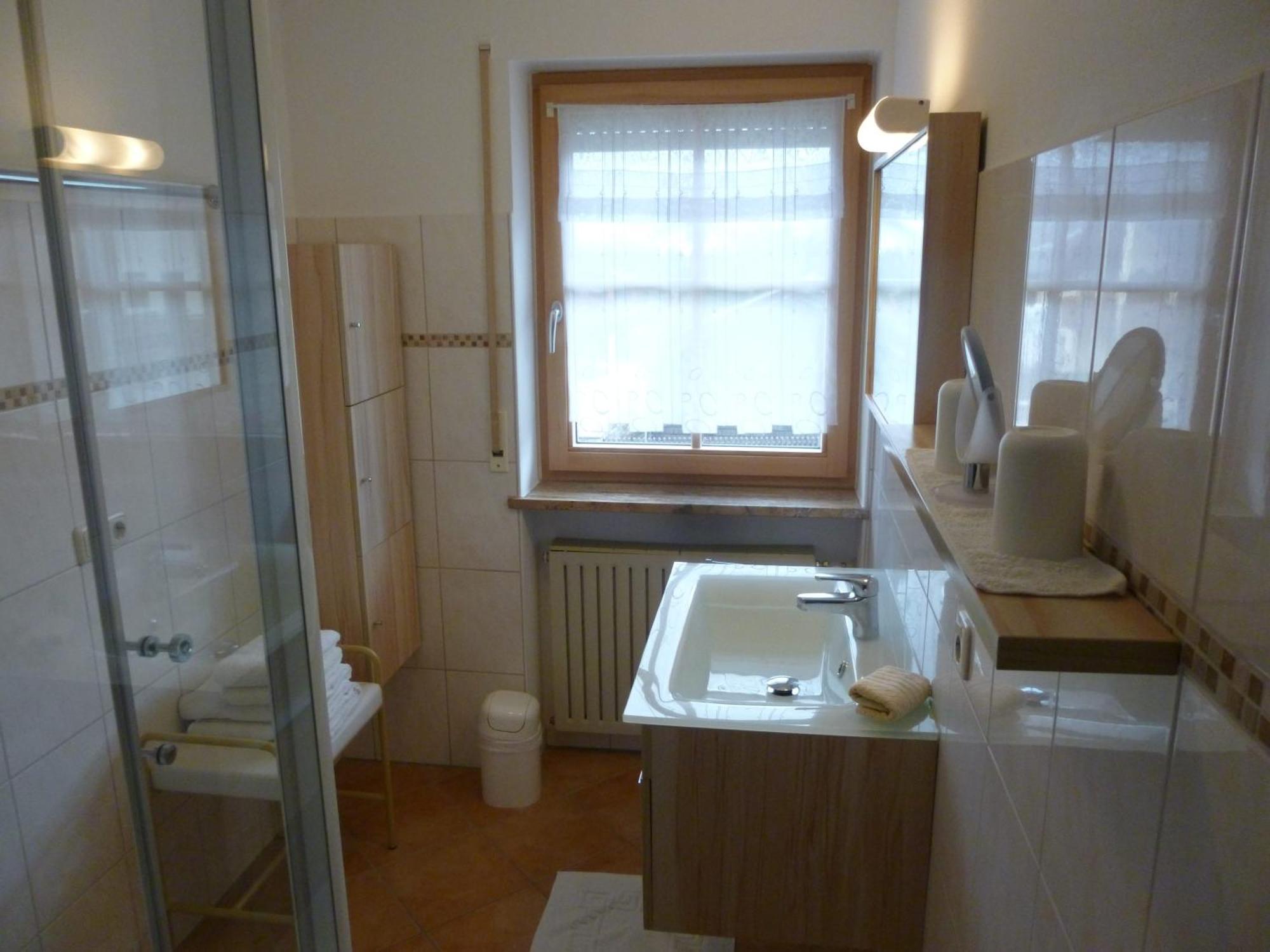 Ferienwohnung Edmeier Bernau am Chiemsee Eksteriør bilde