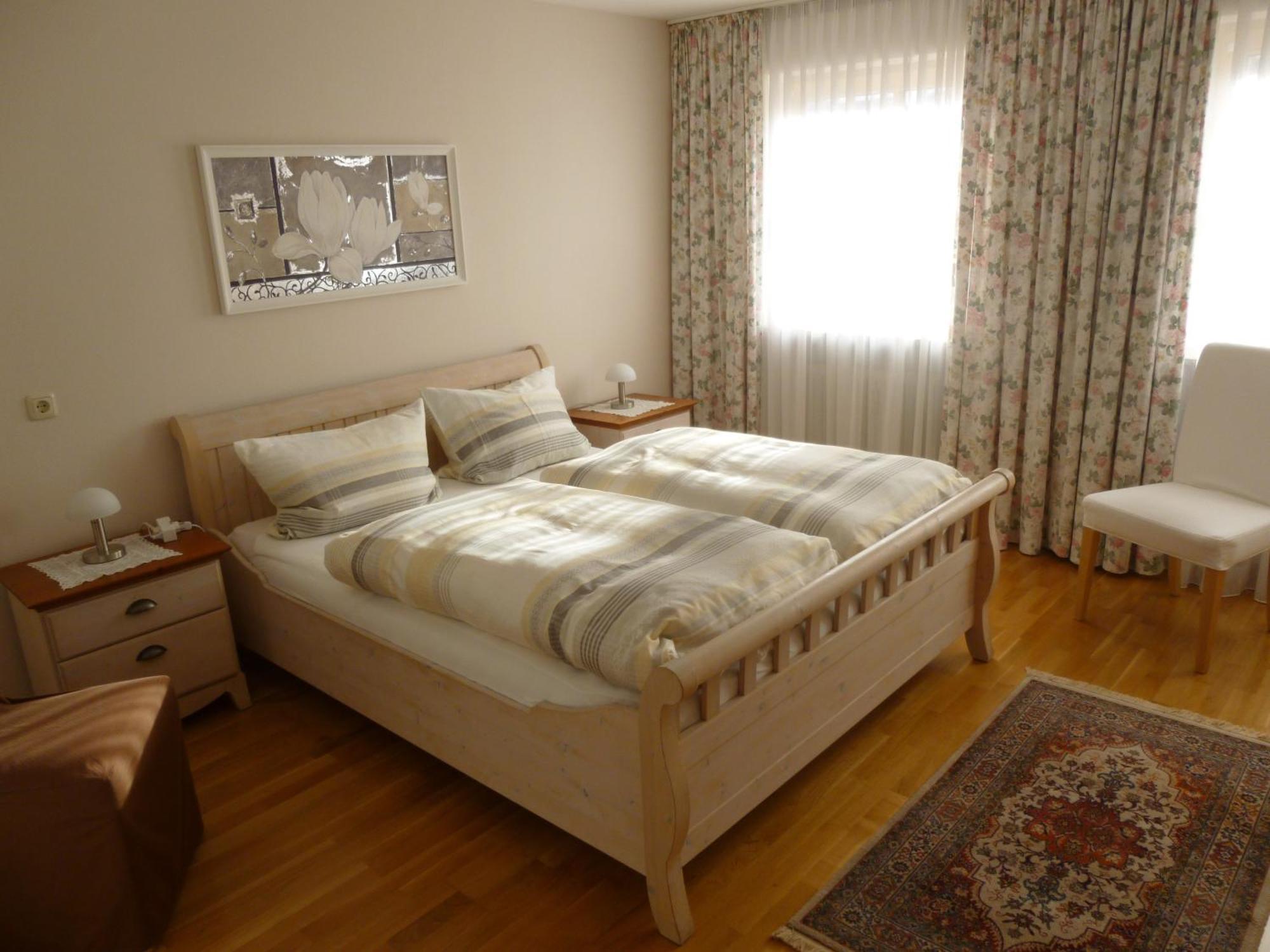 Ferienwohnung Edmeier Bernau am Chiemsee Eksteriør bilde