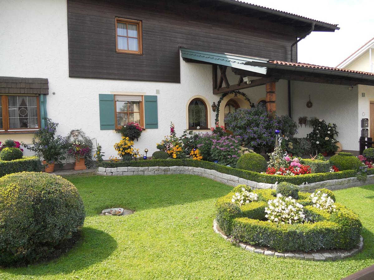 Ferienwohnung Edmeier Bernau am Chiemsee Eksteriør bilde